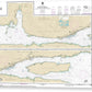 Nautical Chart-17430 Tongass Narrows - Acrylic Print
