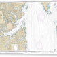 Nautical Chart-17432 Clarence Strait-moira Sound - Acrylic Print