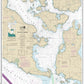 Nautical Chart-18434 San Juan Channel - Puzzle