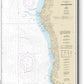 Nautical Chart-18623 Cape Mendocino-vicinity - Acrylic Print