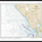 Nautical Chart-18640 San Francisco-point Arena - Framed Print