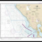 Nautical Chart-18640 San Francisco-point Arena - Framed Print