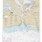 Nautical Chart-19366 Pearl Harbor Oahu South Coast - Blanket
