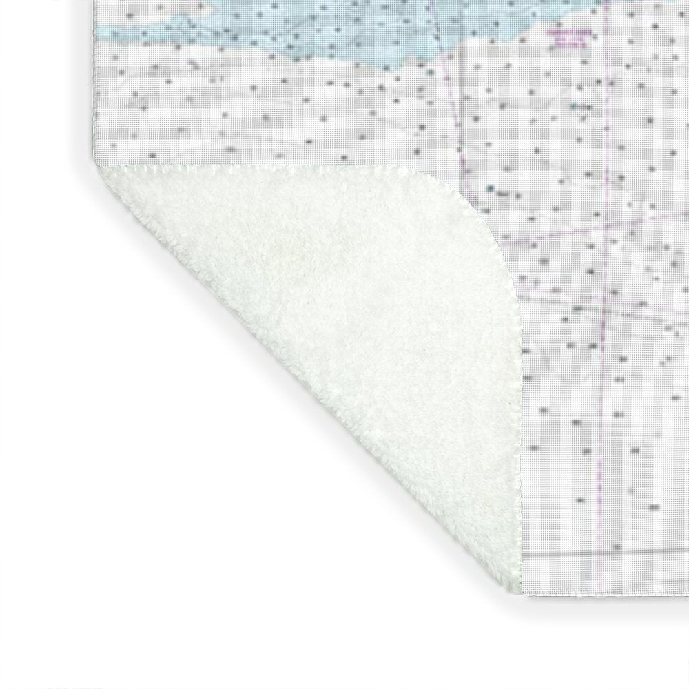 Nautical Chart-19366 Pearl Harbor Oahu South Coast - Blanket