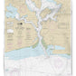 Nautical Chart-19366 Pearl Harbor Oahu South Coast - Blanket