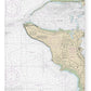 Nautical Chart-81054 Mariana Islands Apra Harbor, Guam - Blanket