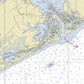 New River Inlet North Carolina Nautical Chart - Puzzle