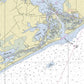New River Inlet North Carolina Nautical Chart - Puzzle
