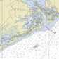 New River Inlet North Carolina Nautical Chart - Puzzle