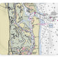 Ponce De Leon Inlet Florida Nautical Chart - Blanket