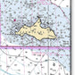 San Miguel Island-california Nautical Chart - Acrylic Print