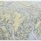 Savannah Georgia Nautical Chart - Beach Towel