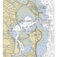 Scituate Harbor-massachusetts Nautical Chart - Blanket
