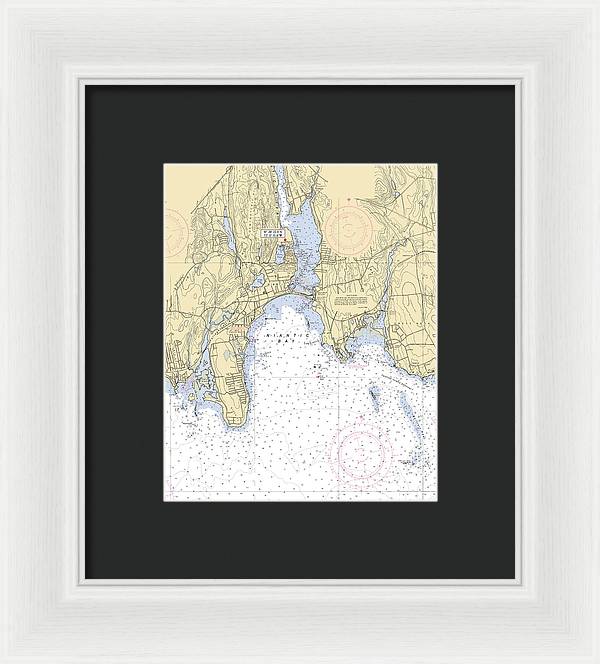 Kendra - Framed Print