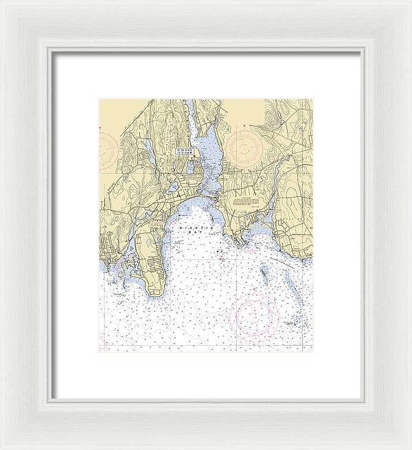 Kendra - Framed Print