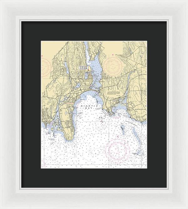 Kendra - Framed Print