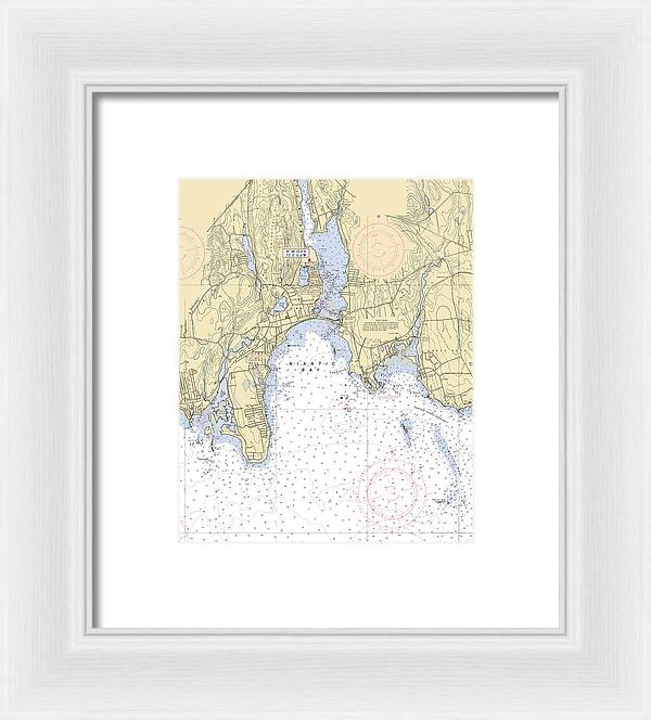 Kendra - Framed Print