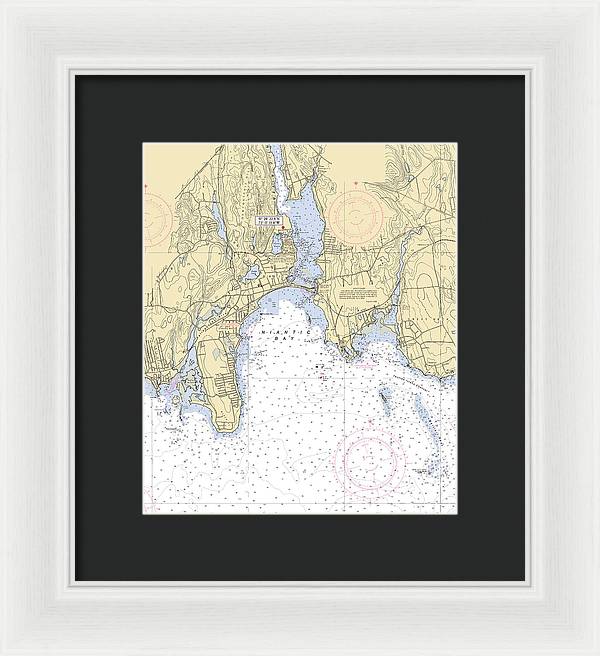 Kendra - Framed Print