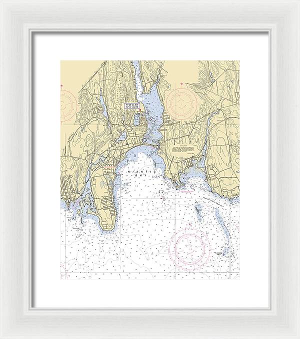 Kendra - Framed Print