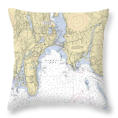 Kendra - Throw Pillow