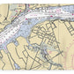 National Park-new Jersey Nautical Chart - Blanket