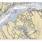 National Park-new Jersey Nautical Chart - Blanket