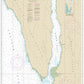 Nautical Chart-17312 Hawk Inlet, Chatham Strait - Puzzle